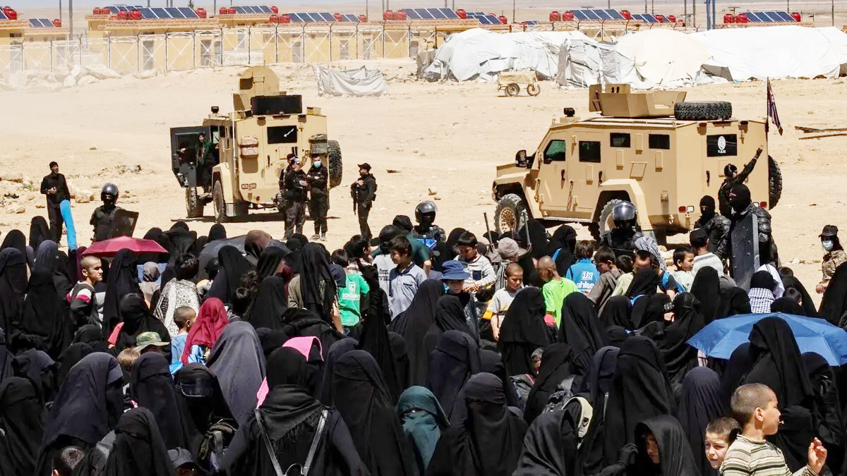 تداعيات استقبال سجناء داعش وانعكاساته على العراق